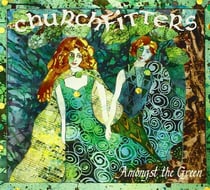 Amongst the green