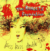 Kiss kiss double jab