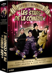 Les Stars de la comédie