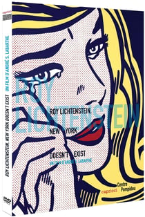 Roy Lichtenstein : New York Doesn't Exist