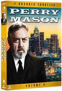 Perry Mason : Les téléfilms - Vol. 4