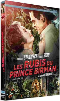 Les Rubis du prince Birman