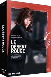 Le Désert rouge