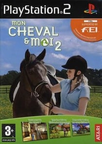 Mon cheval et moi 2