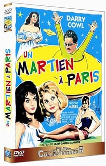 Un Martien à paris