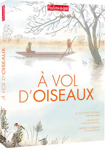 À vol d'oiseaux