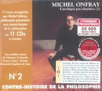 Contre-Histoire De La Philosophie