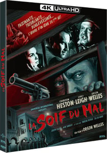 La Soif du mal
