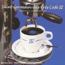 Saint germain des prés café /vol. 4