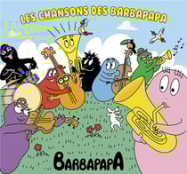 Les chansons des Barbapapa