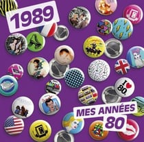 Mes années 80 - 1989