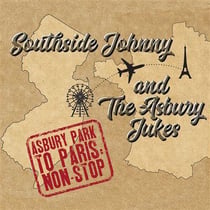 Asbury Park To Paris Non-Stop