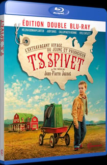 L'Extravagant voyage du jeune et prodigieux T.S. Spivet