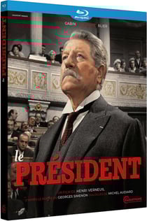 PRESIDENT (LE) - GC BLU-RAY