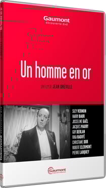 Un homme en or