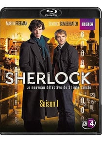 Sherlock - Saison 1