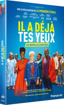 Il a déjà tes yeux - Les Nouvelles Aventures