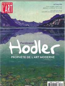 Dossier de l'Art N°262 Ferdinand Holder - septembre 2018