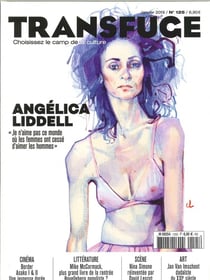 Transfuge N° 125 Angélica Liddell - janvier 2019