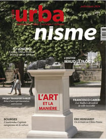 Revue urbanisme n.438 : L'art et la manière