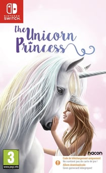 Unicorn Princess (Code in a Box)