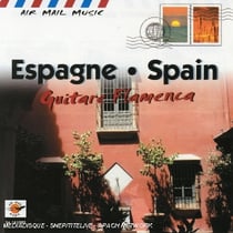 Guitare flamenca