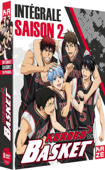 Kuroko's Basket - Intégrale Saison 2