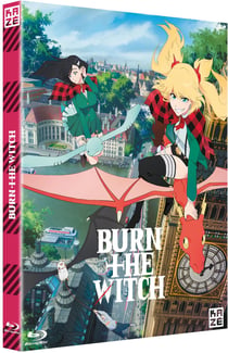 Burn the Witch