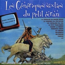Les génériques sixties du petit écran