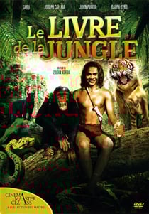 Le Livre de la Jungle