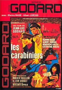 Les Carabiniers