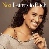 Letters to Bach