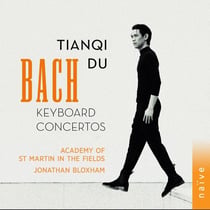 Bach Keyboards Concertos