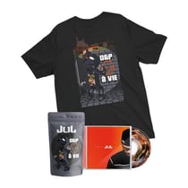 D&P à vie (Sachet ZIP CD + TShirt M)