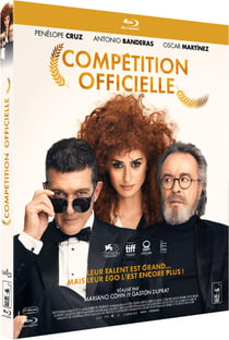 Compétition officielle