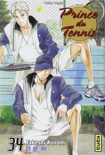 Prince du tennis - Tome 34 et Tome 35