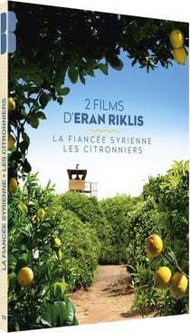 2 films d'Eran Riklis : La Fiancée syrienne + Les citronniers