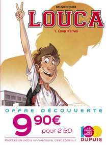 Louca : Tome 1 et Tome 2