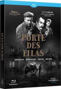 Porte des Lilas