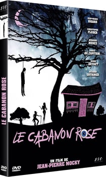 Le Cabanon rose