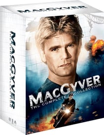 MacGyver - L'intégrale 7 saisons