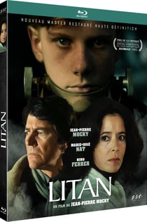Litan - La cité des spectres verts