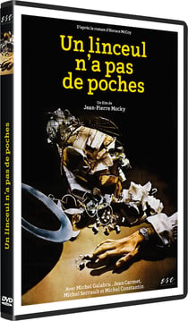 Un linceul n'a pas de poches