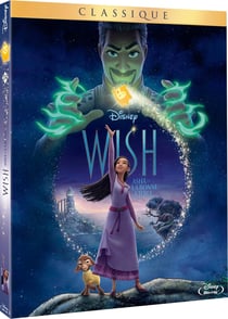 Wish - Asha et la Bonne étoile