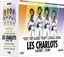 Les Charlots - Coffret 6 films