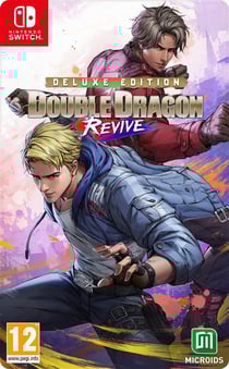 Double Dragon : Revive - Éditon Deluxe
