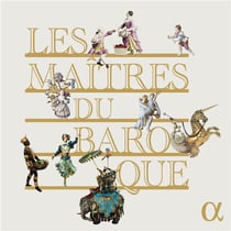 Les maîtres du baroque