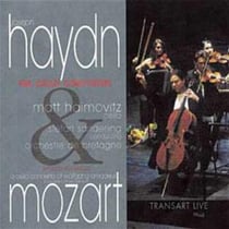 Haydn : concertos pour violoncelle et orch. hob.viib.1 et hob.viib.2...