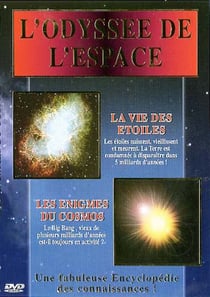L'Odyssée de l'espace - 3 - La vie des étoiles / Les énigmes du cosmos
