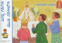 Cinq pains deux poissons 90 - l'enfant jesus